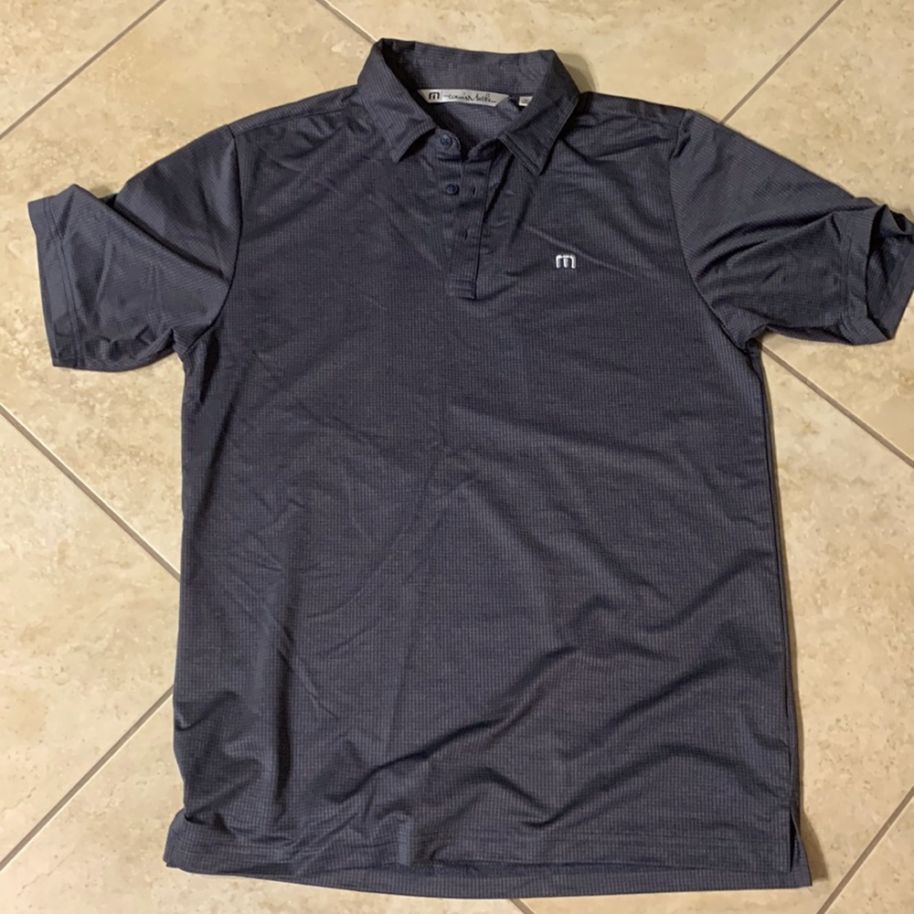 Men’s Travis Mathew polo